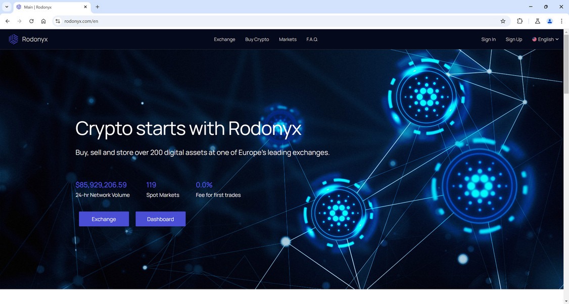 Rodonyx scam