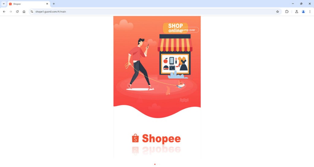 Shope1.guord .com scam