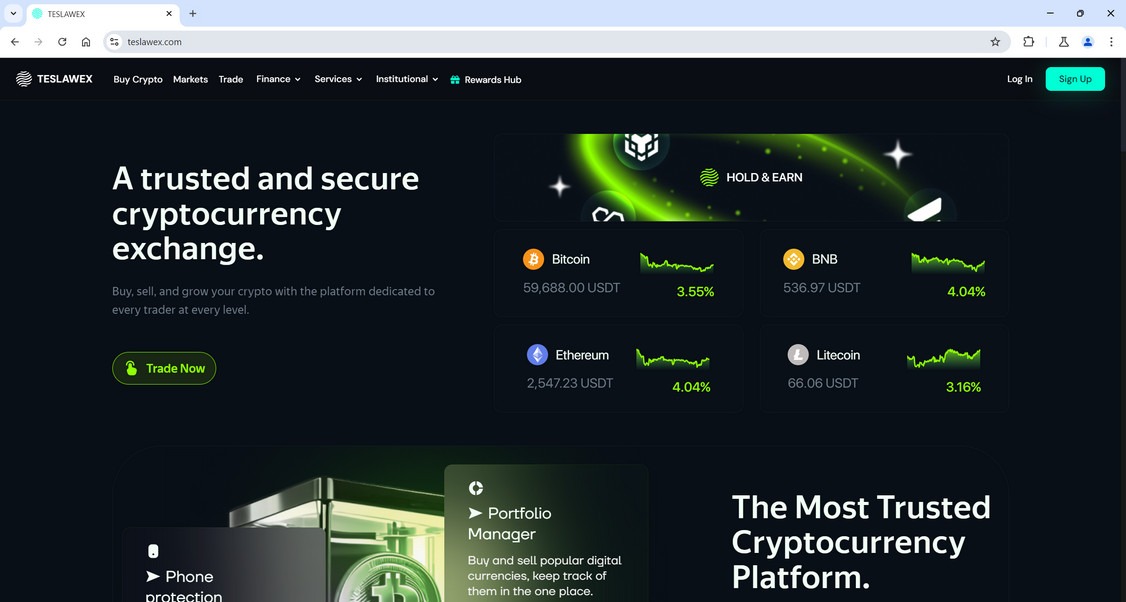 TESLAWEX Crypto Scam - Our Breakdown of This Crypto Con 1 TESLAWEX scam