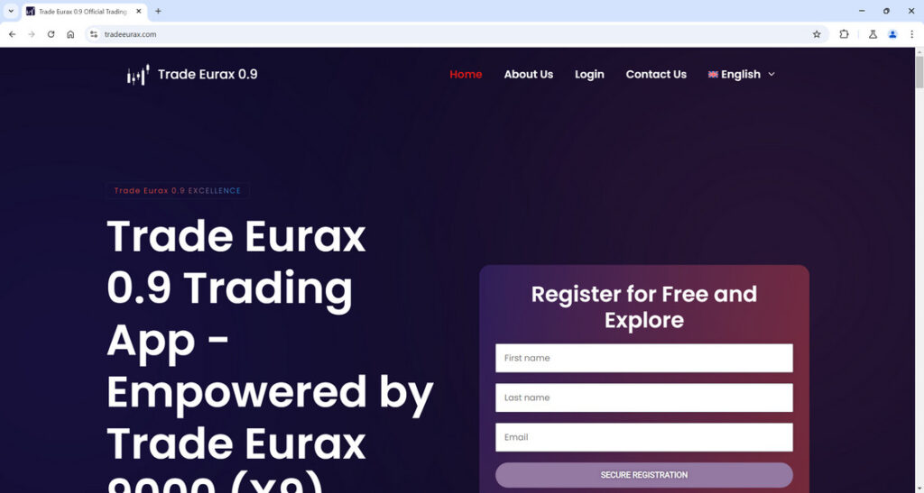Trade Eurax