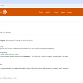 find browseronline.com REDIRECT