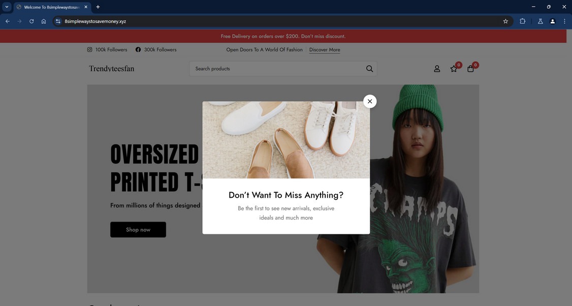 8simplewaystosavemoney.xyz scam