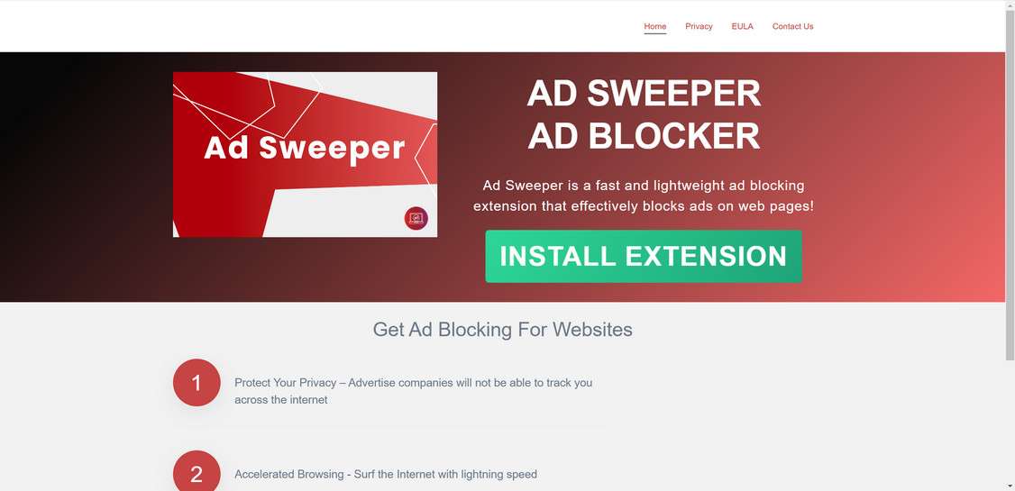 AdSweeper