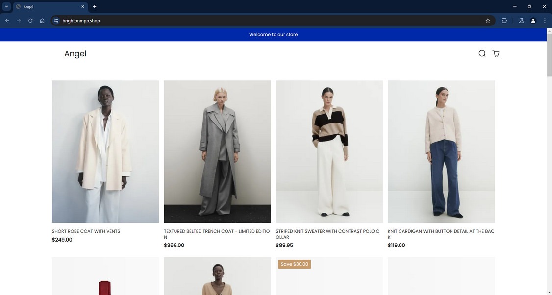 Brightonmpp.shop scam