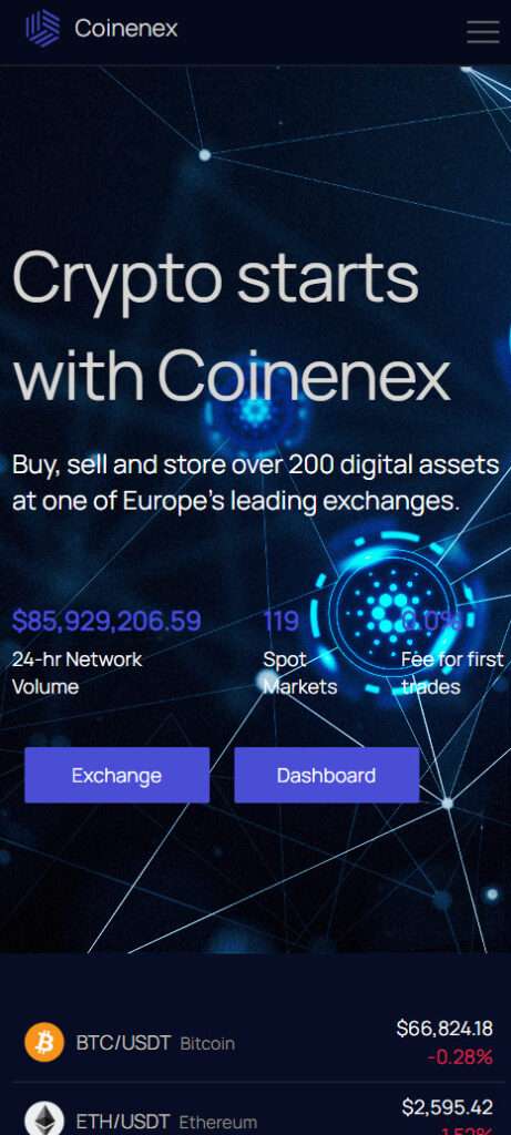 Coinenex