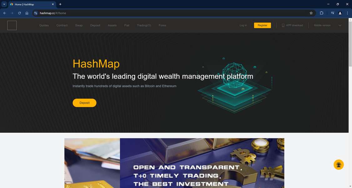 Hashmap.cc scam