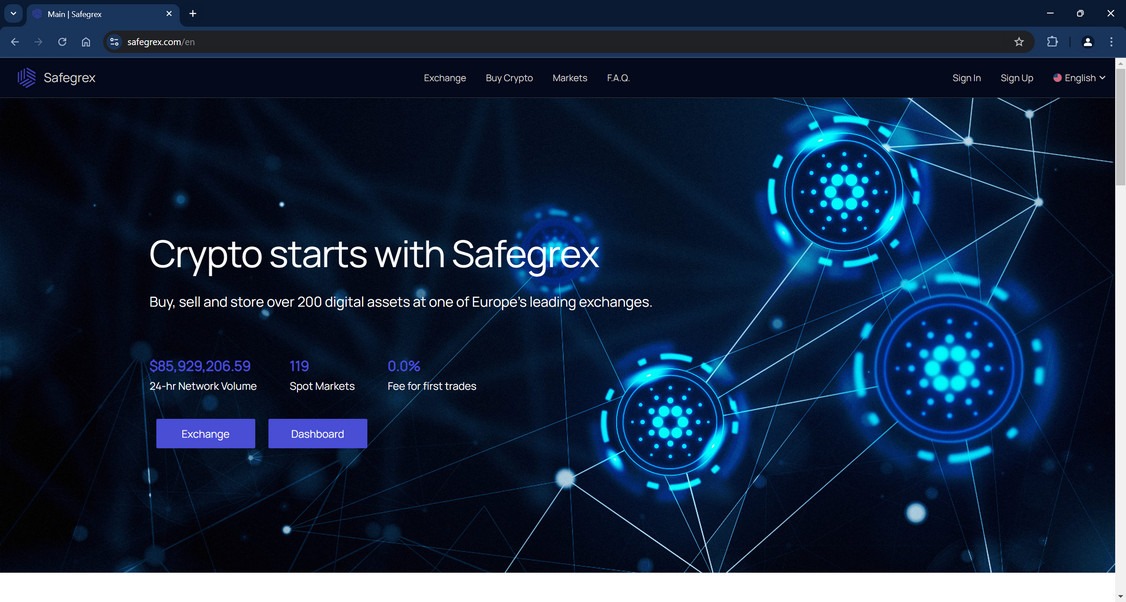 Safegrex scam