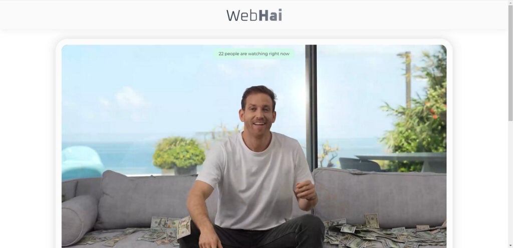 WebHai