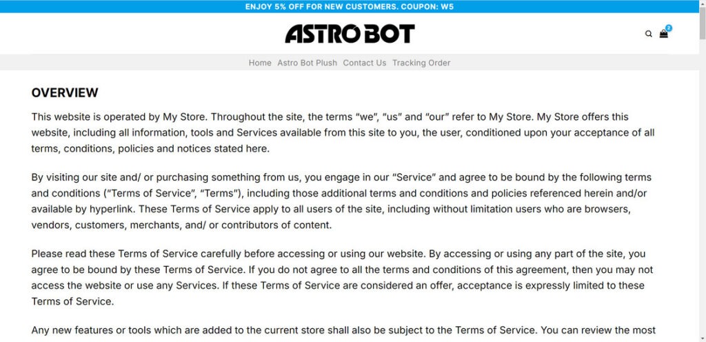 astro bot