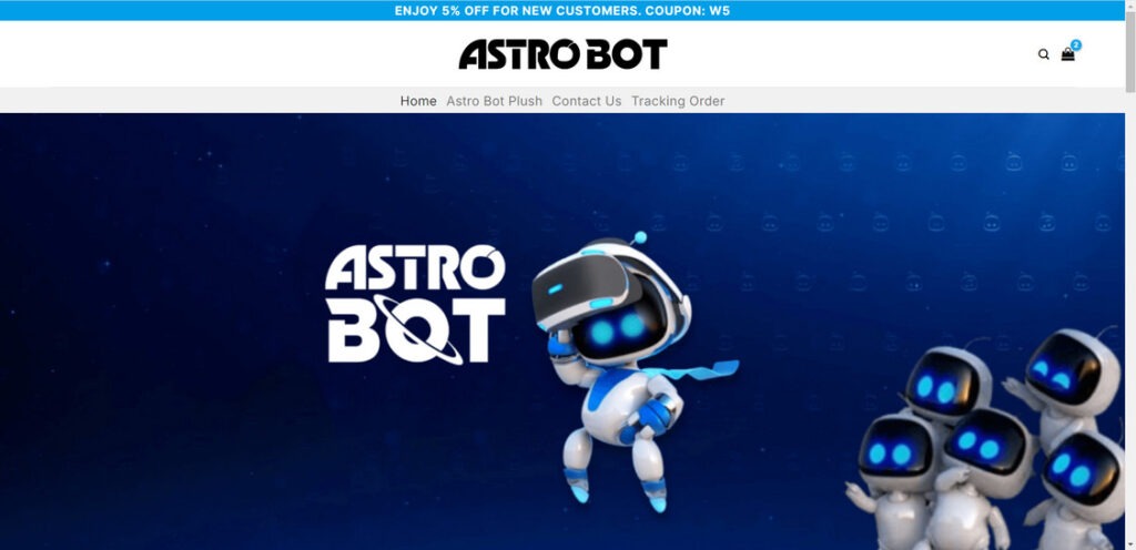 astro bot 5