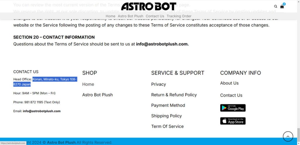 scam astro