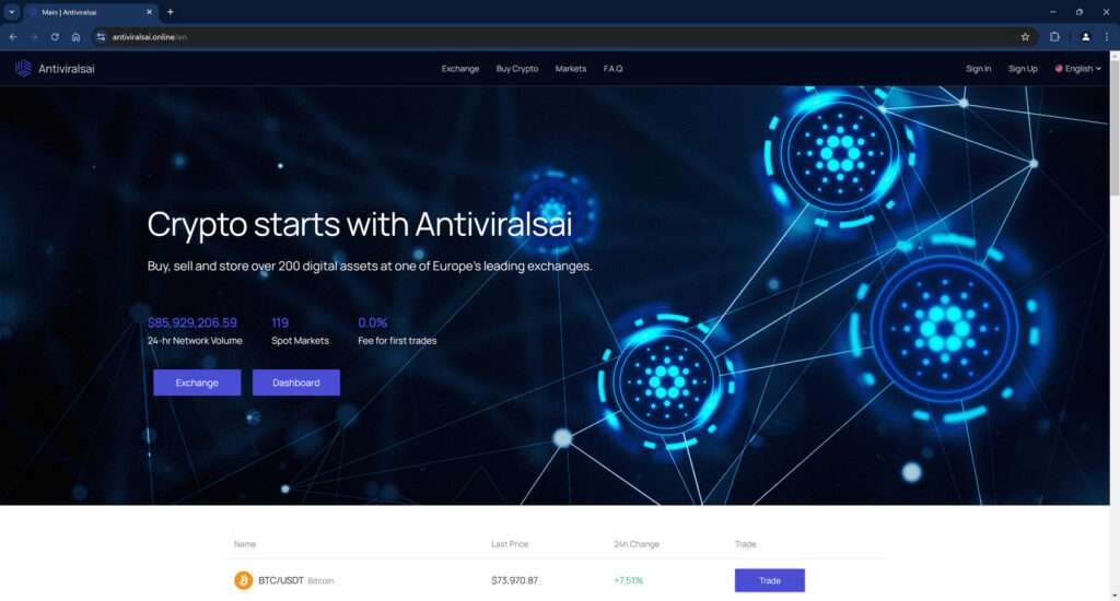 Antiviralsai.online scam