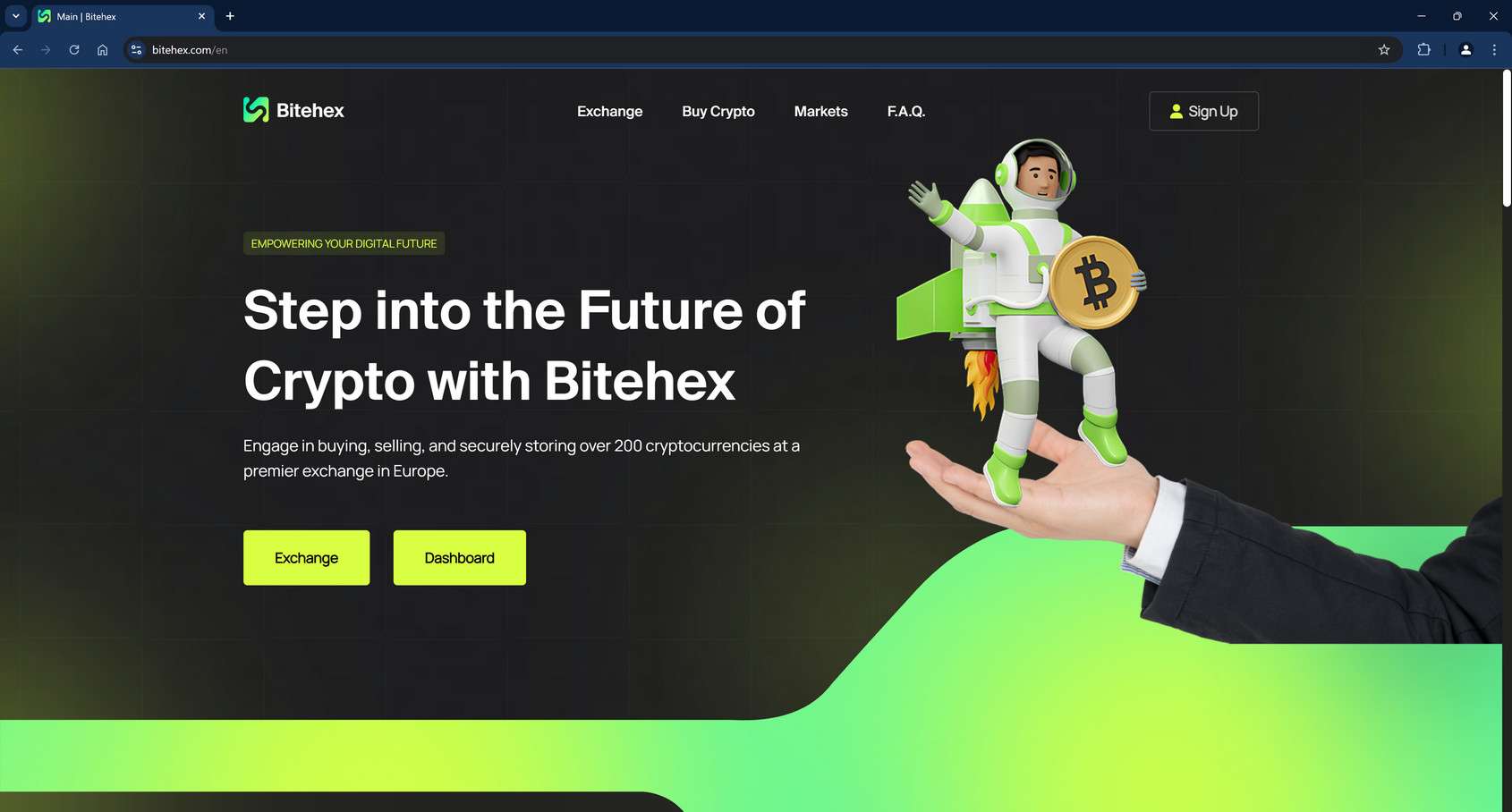 Bitehex scam