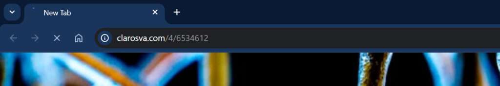 Clarosva.com scam
