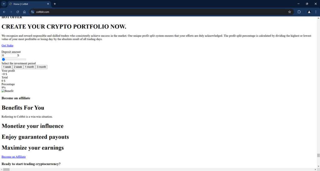 Coltbit