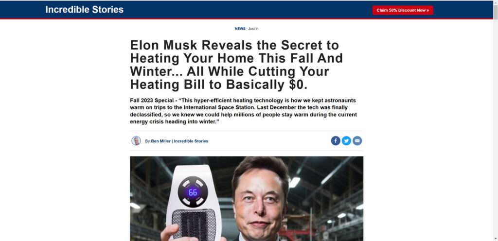 Elon Scam 2