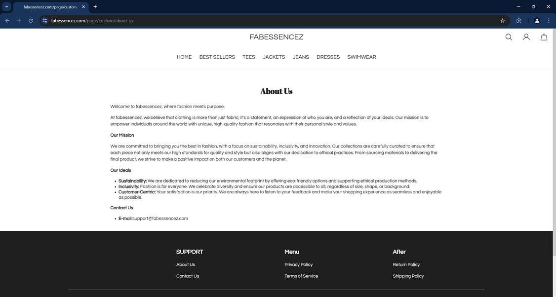 Fabessencez.com scam