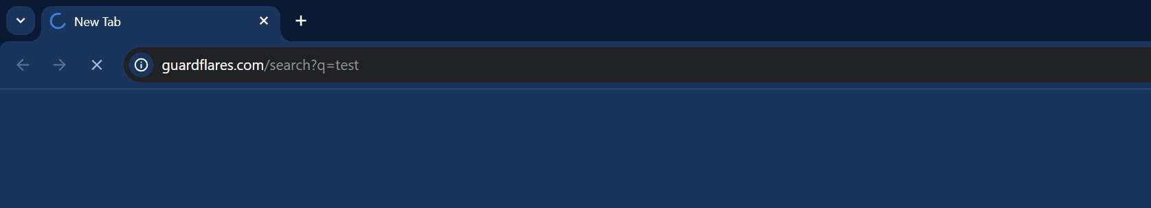 Guardflares.com redirect removal