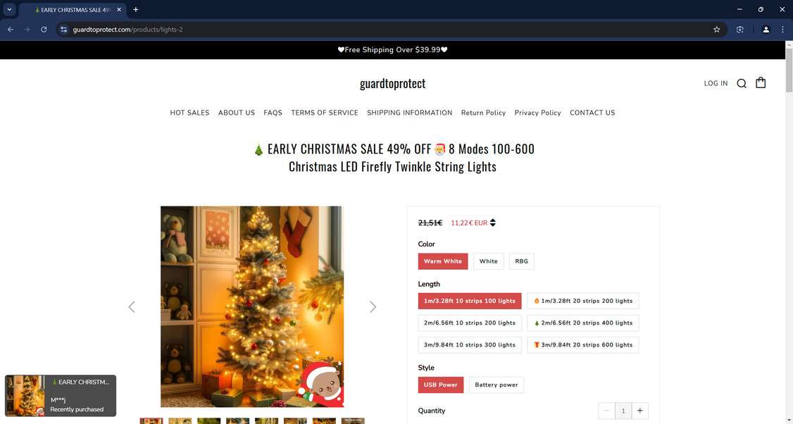 Guardtoprotect.com scam
