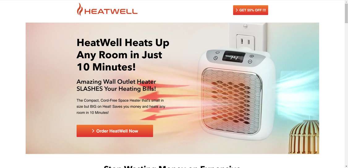 HeatWell Heater 2