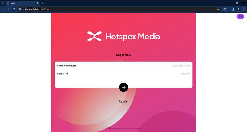 Hotspexmediaopc.com scam
