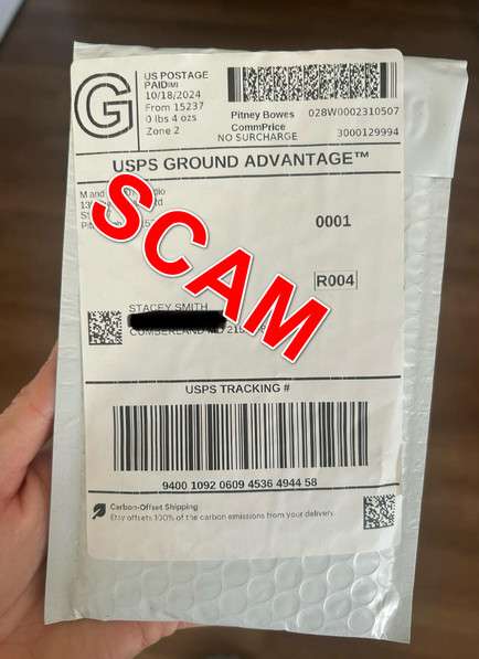 Scam Package 1