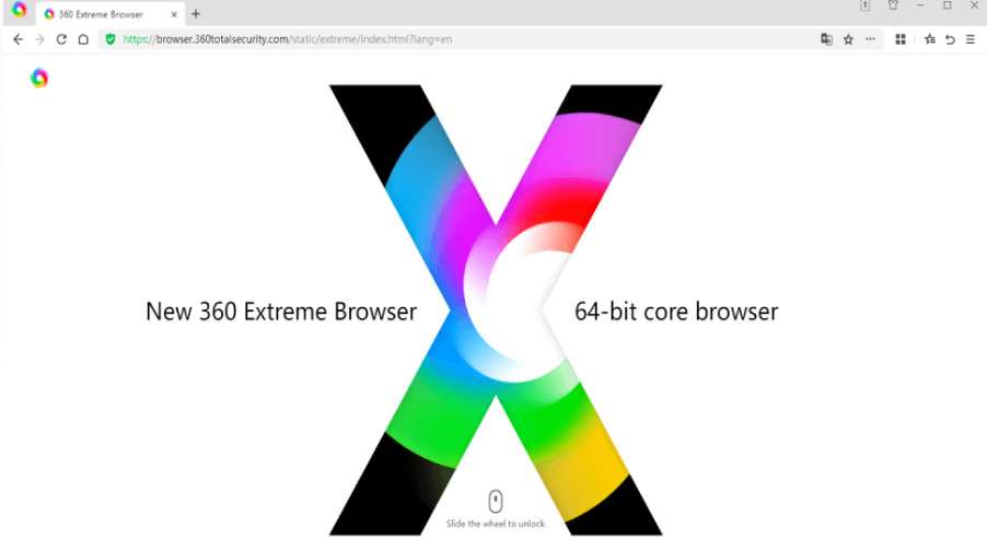 360 Extreme Browser