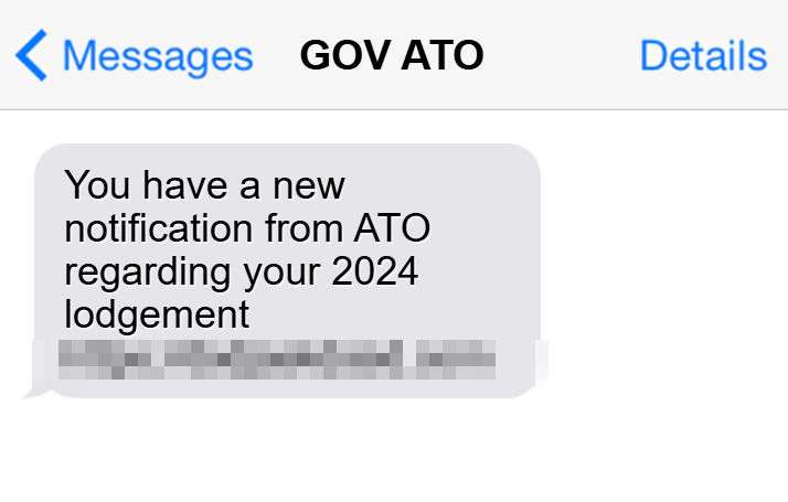 ATO SCam