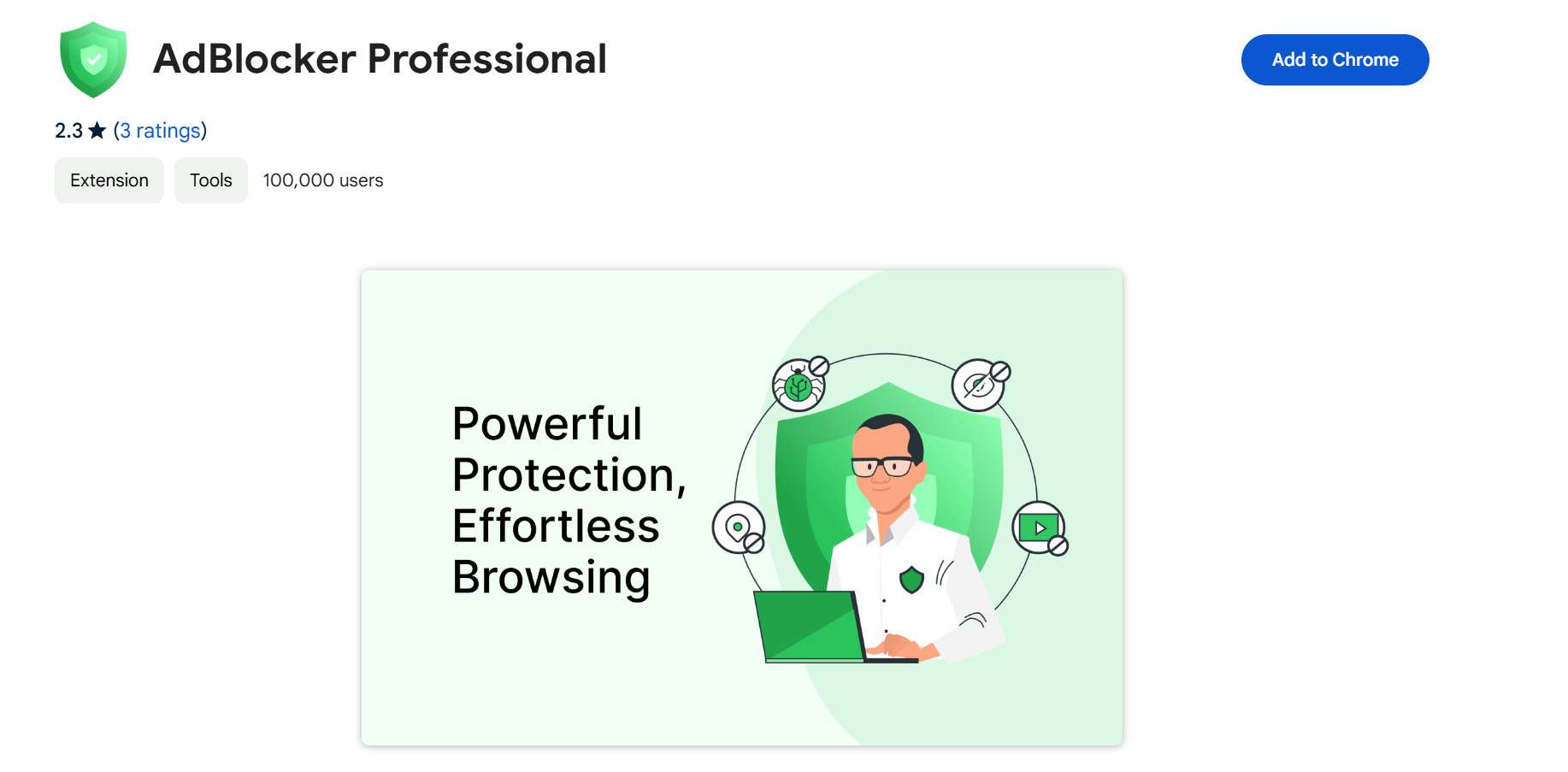 AdBlocker Professional