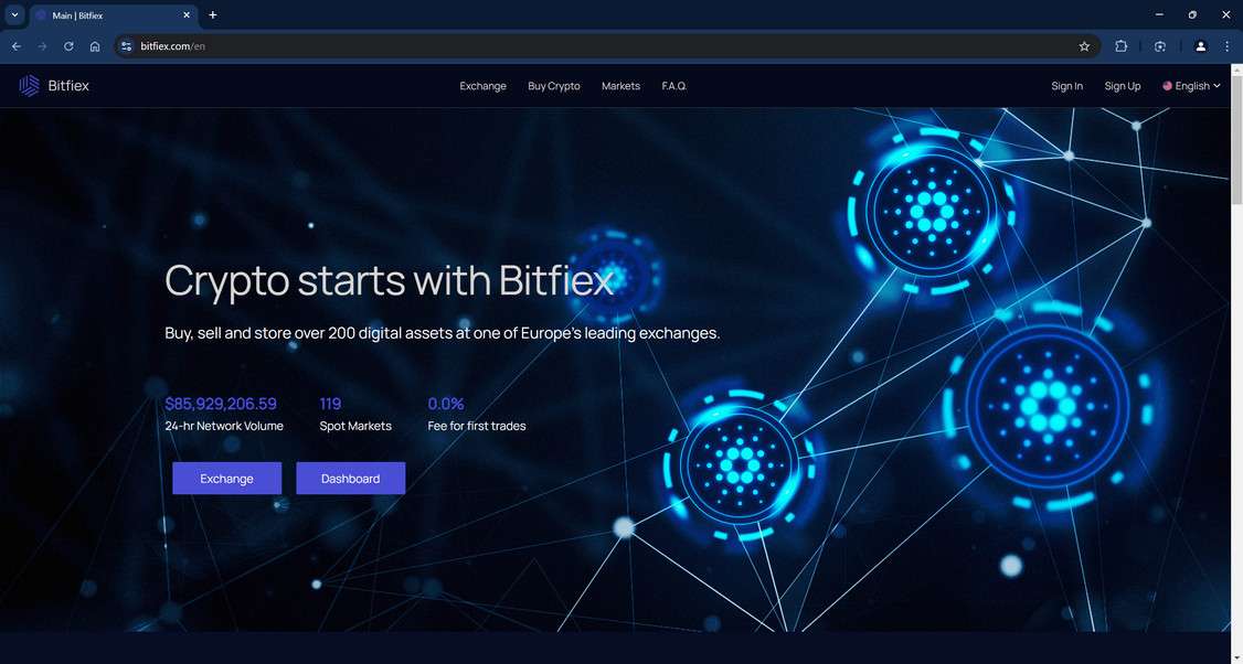 Bitfiex scam