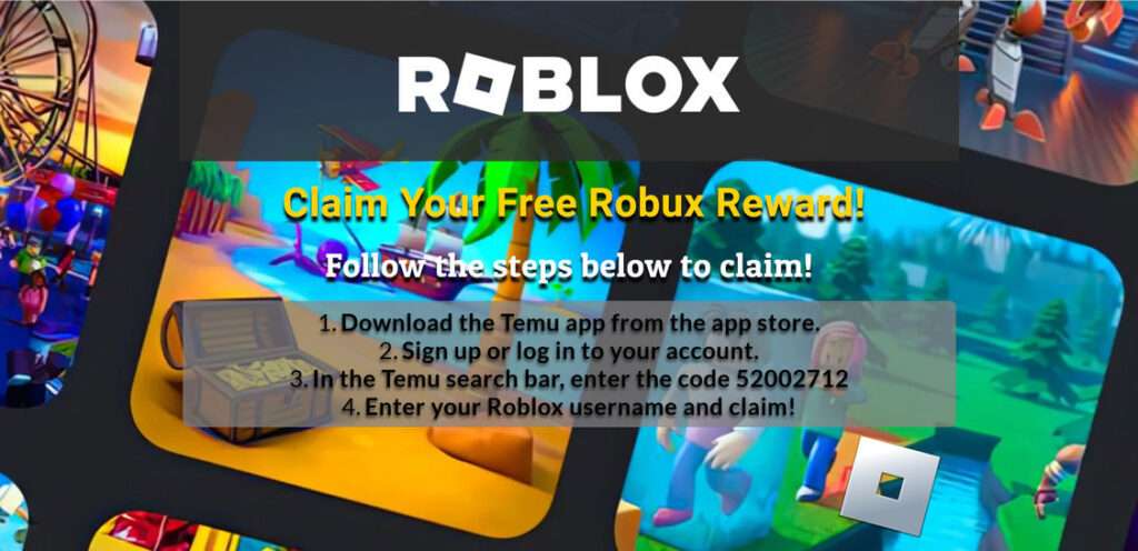 Blox scam