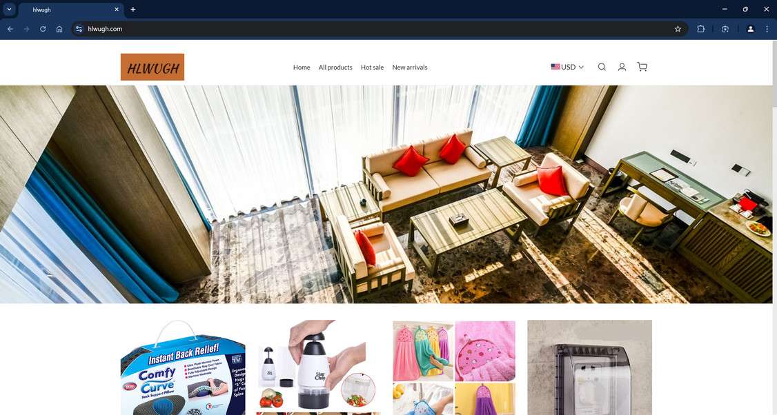 Hlwugh.com Scam Store Exposed - Stay Away Entirely 1 Hlwugh.com scam