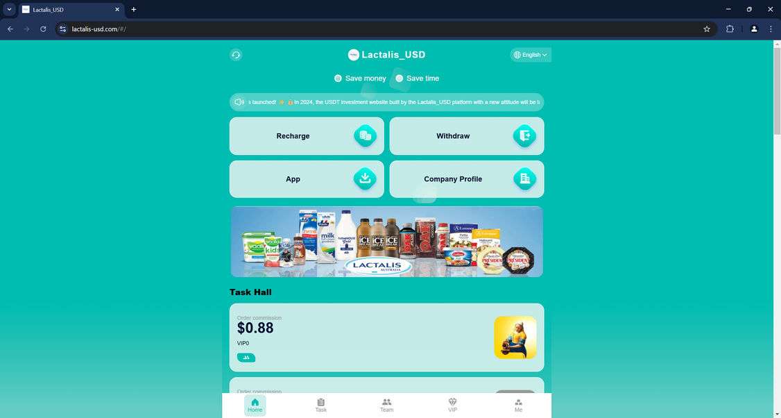 Lactalis-usd.com scam