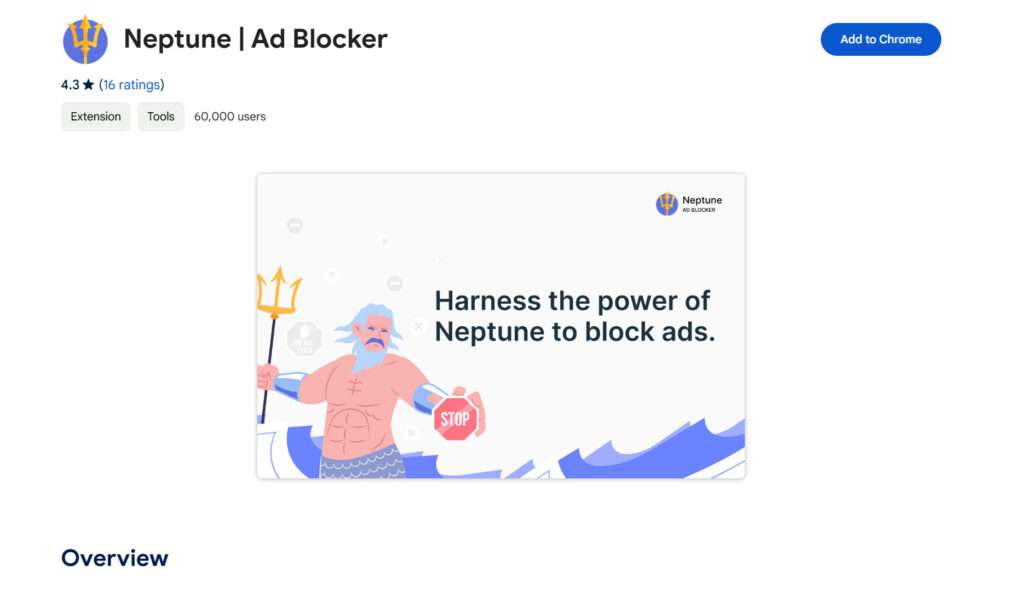 Neptune Ad Blocker