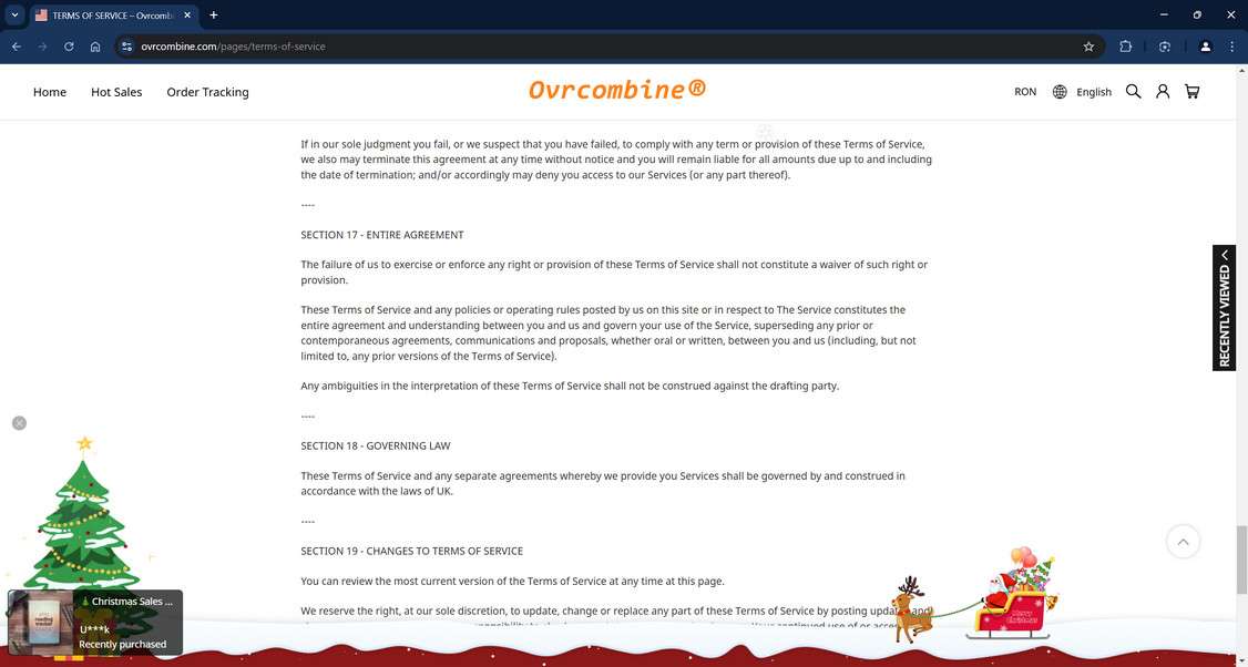 Ovrcombine.com scam