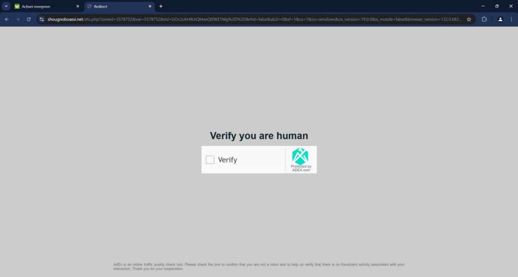 Shougnoboassi.net scam