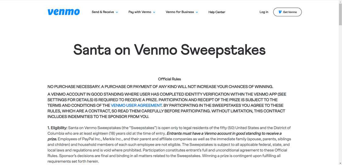 Venmo Scam