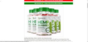 Are There Side Effects to Harmony Glow CBD Gummies?