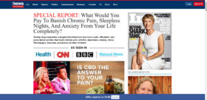 Bliss Gummies 1080 mg Barrie Weed Delivery