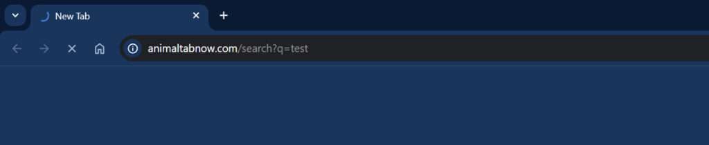 Animal Tab Search Now