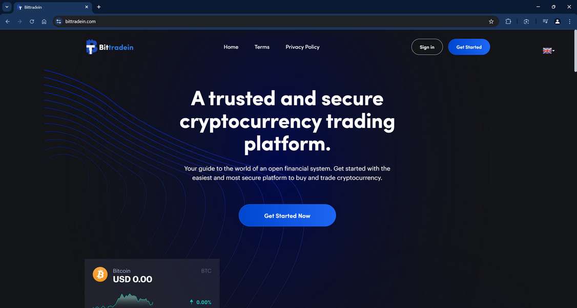 Bittradein scam