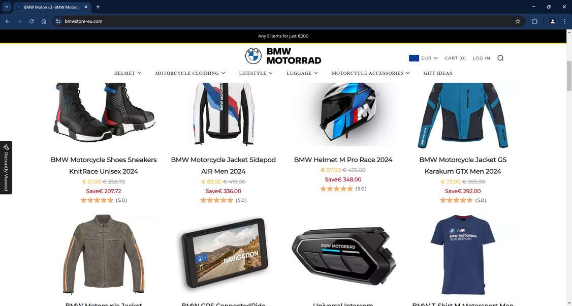 Bmwstore-eu.com scam