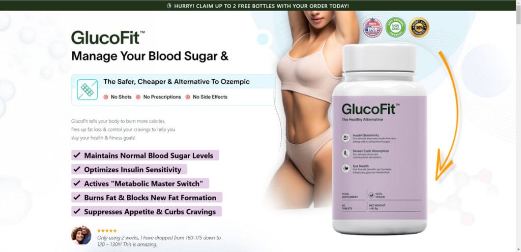 GlucoFit