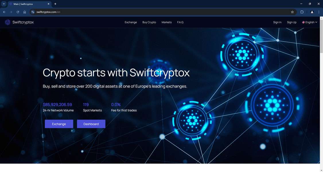 Swiftcryptox scam