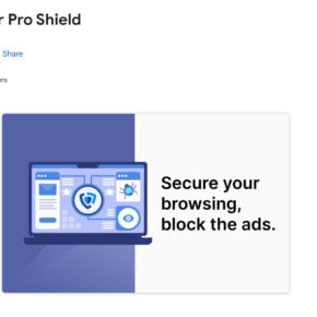 Ad Blocker Pro Shield