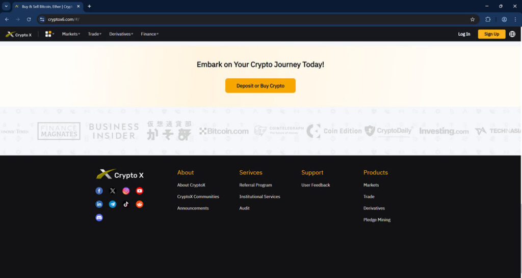 Cryptox6.com scam