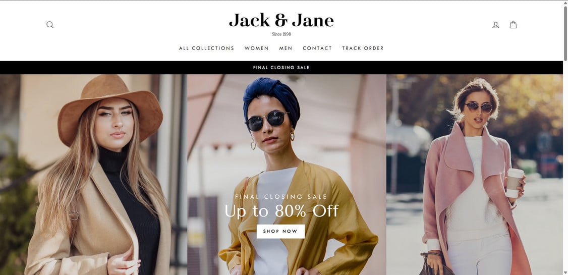 Jack-Jane.com scam