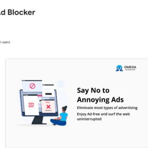 Omega Ad Blocker