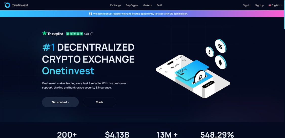 Onetinvest scam