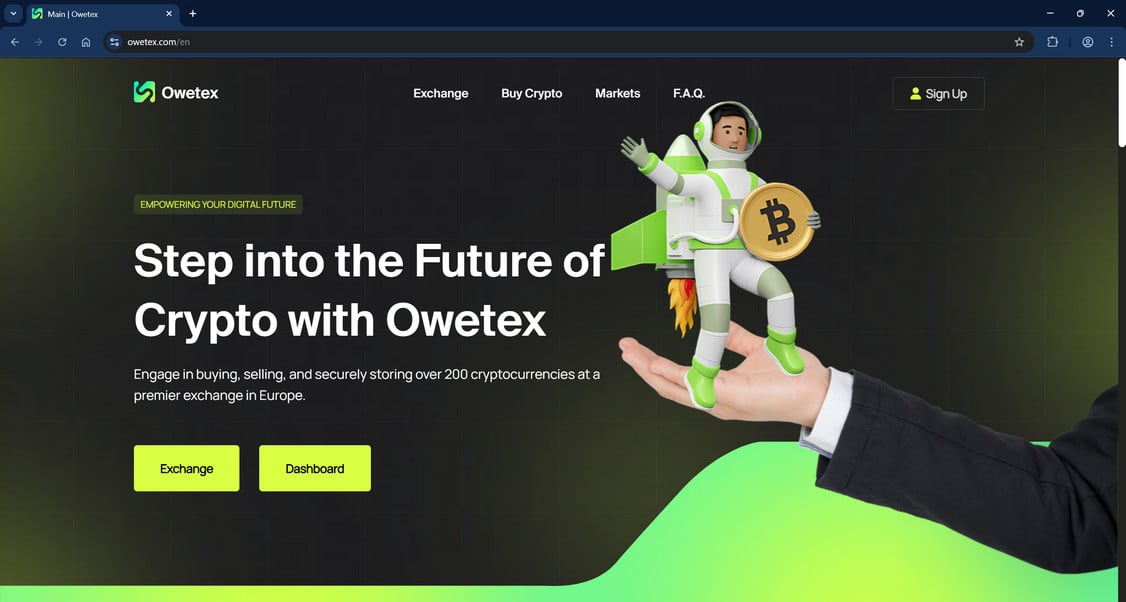 Owetex scam